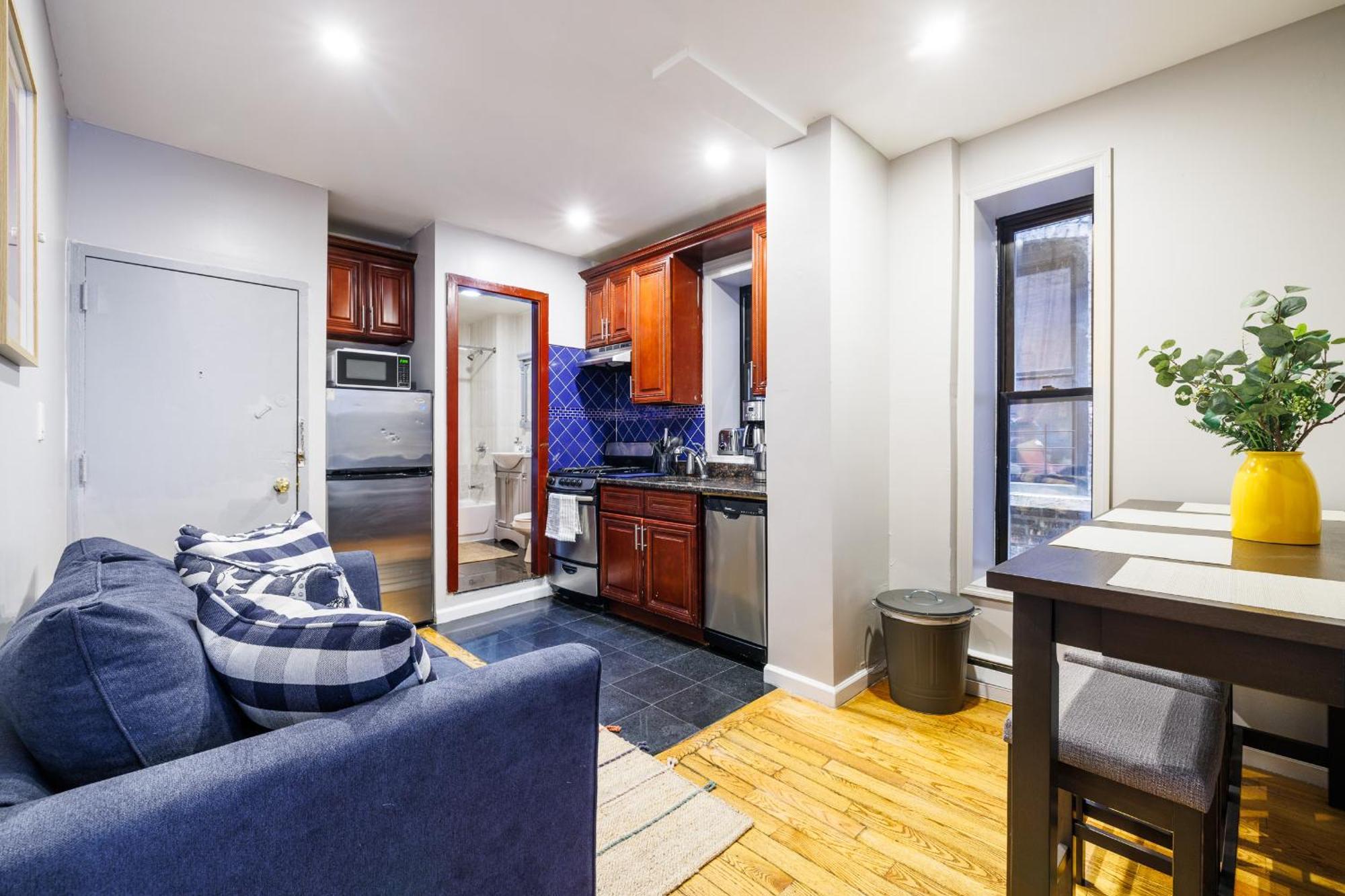 Discover The Comfort Of Columbia University Properties New York Exterior photo