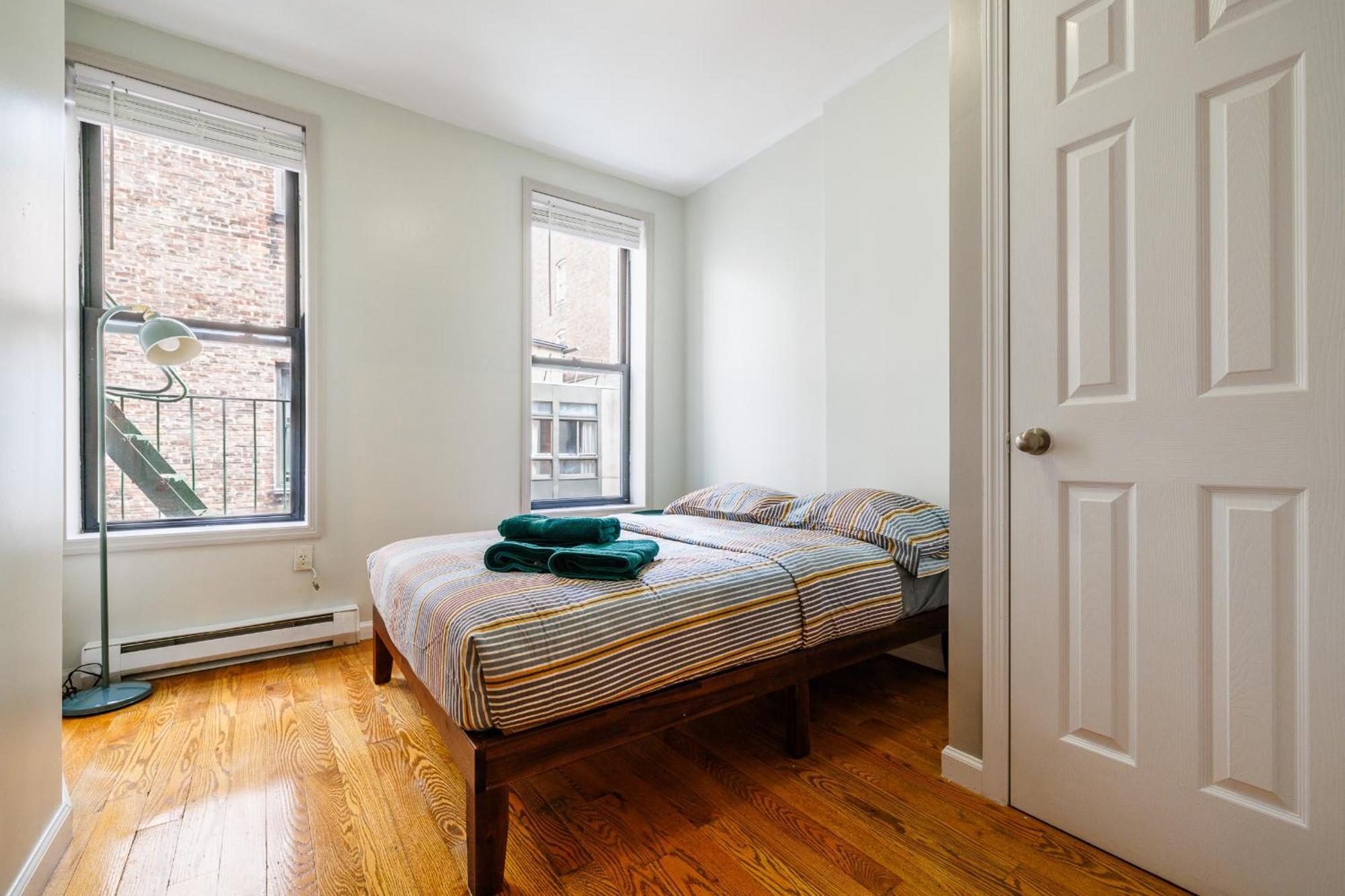 Discover The Comfort Of Columbia University Properties New York Exterior photo