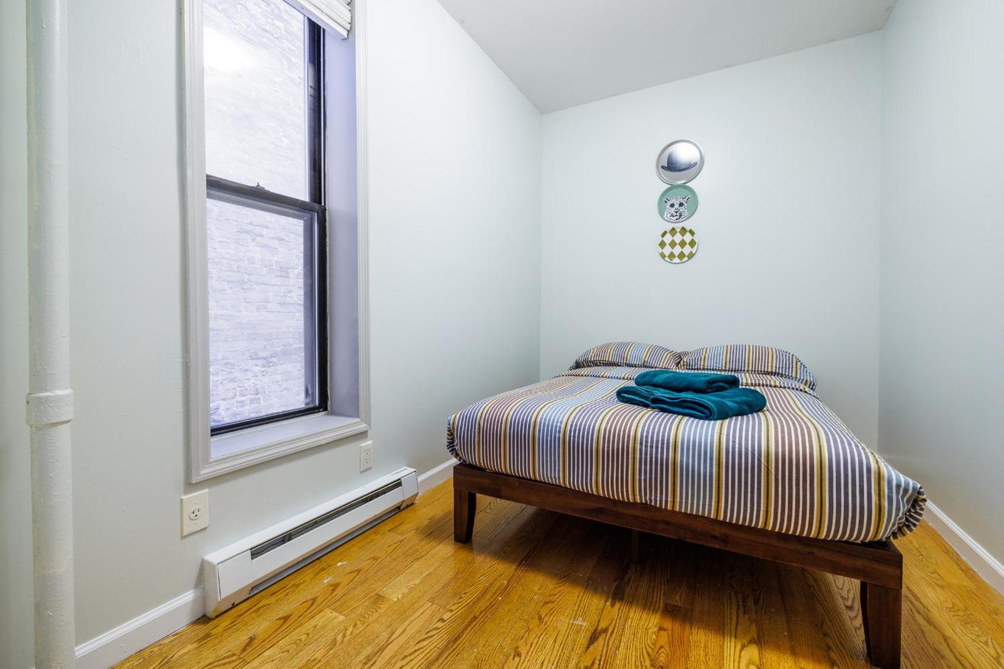 Discover The Comfort Of Columbia University Properties New York Exterior photo