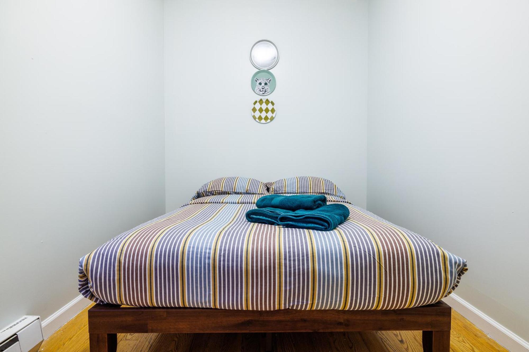 Discover The Comfort Of Columbia University Properties New York Exterior photo