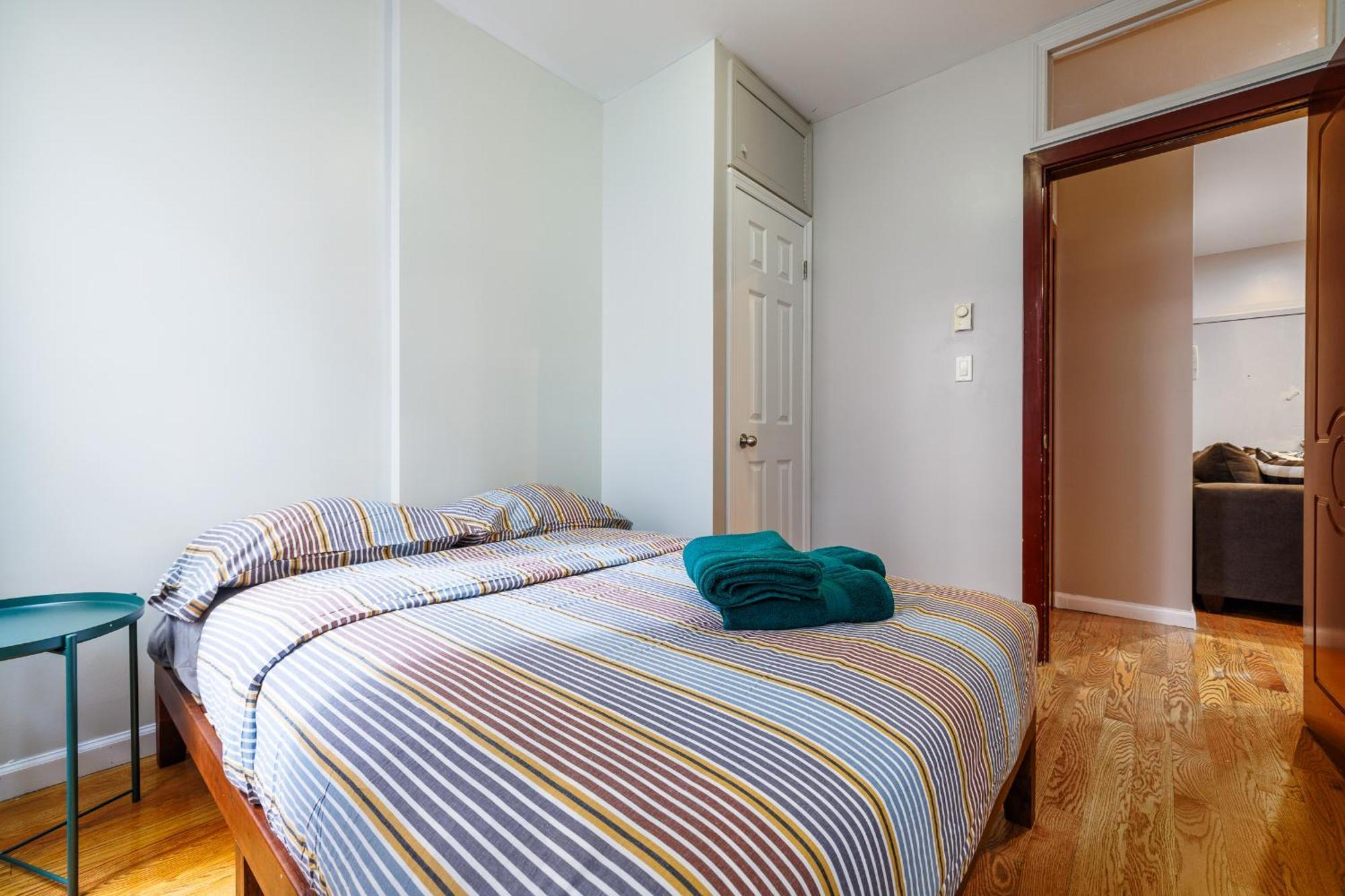 Discover The Comfort Of Columbia University Properties New York Exterior photo