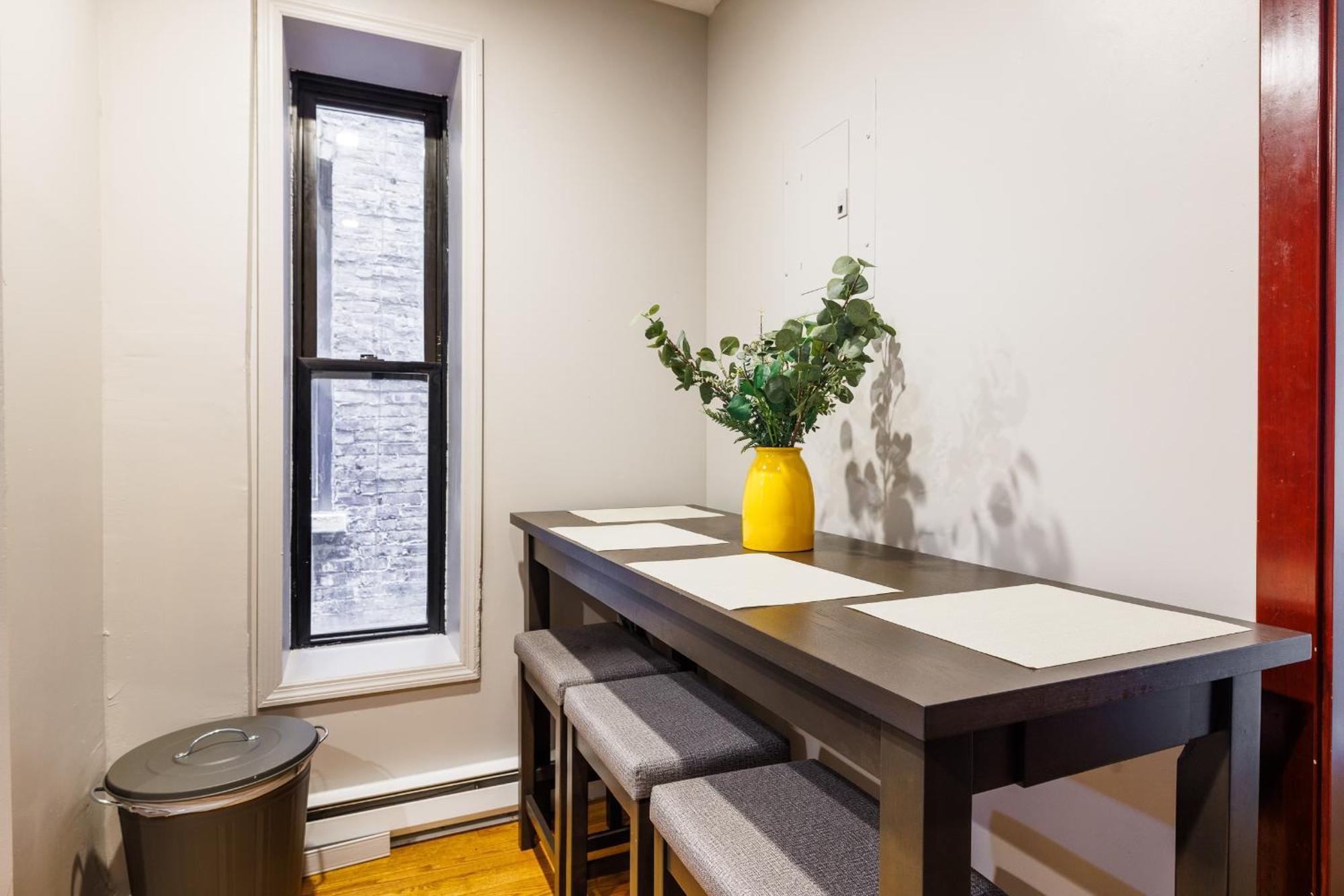 Discover The Comfort Of Columbia University Properties New York Exterior photo